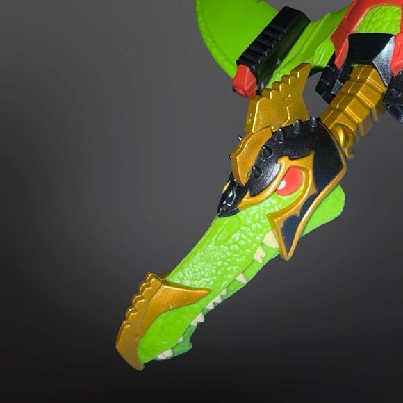 Treasure X Dino Dissection Pterodactyl Zuru Super Smasher & Ninja Sword Figures - Picture 4 of 14